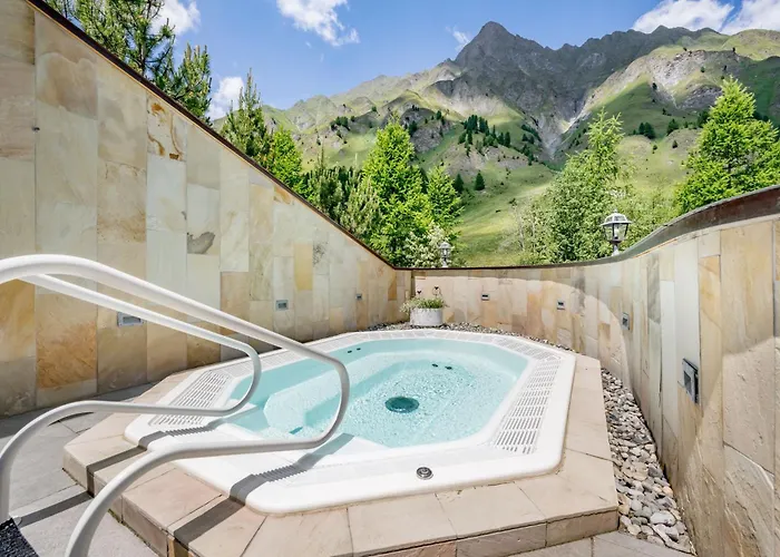 Chalet Silvretta Hotel & Spa Samnaun
