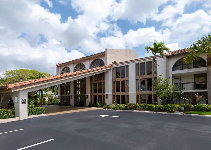 Wyndham Boca Raton Hotel