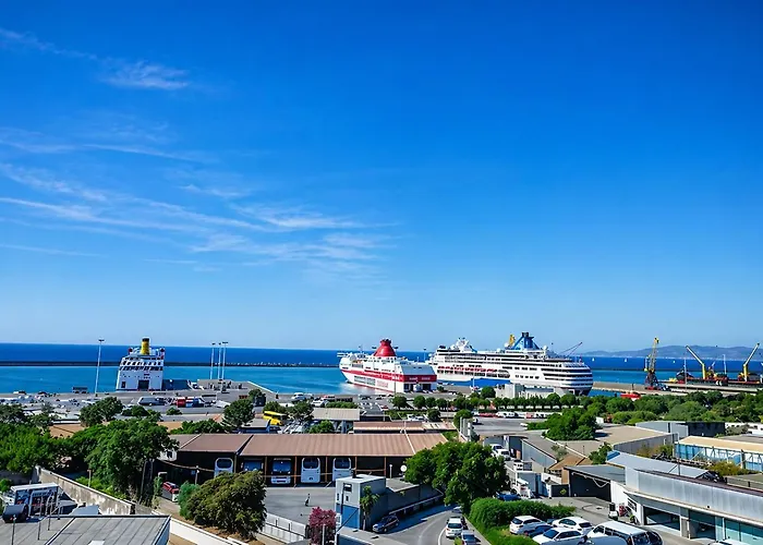 City Life Port Hotel Heraclión