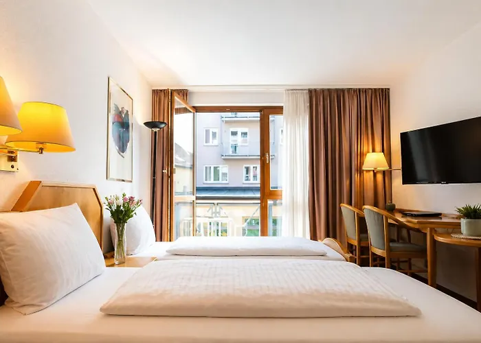 CityHotel Feuerbach Stuttgart