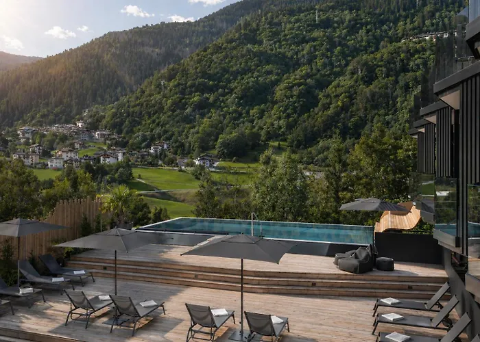 Hotel Ravelli Sporting Mezzana 