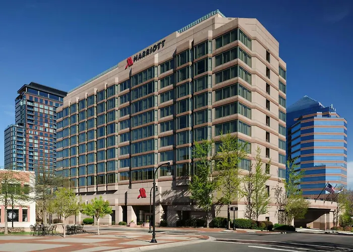 Durham Marriott City Center