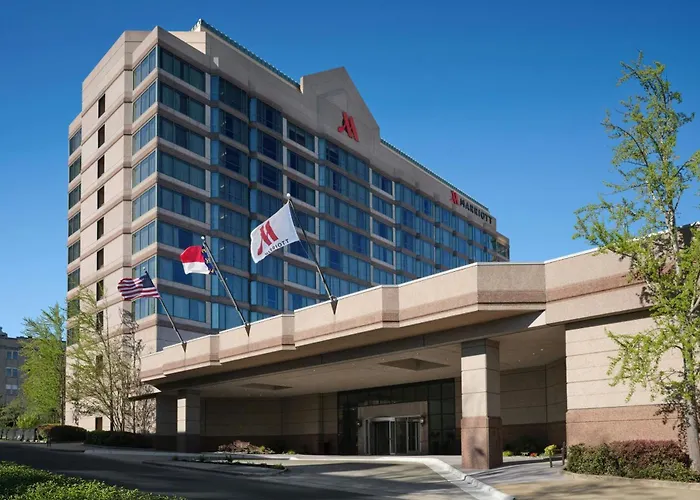 Durham Marriott City Center