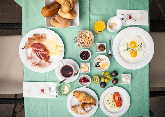 Hotel Markushof - Adults Only Ora / Auer