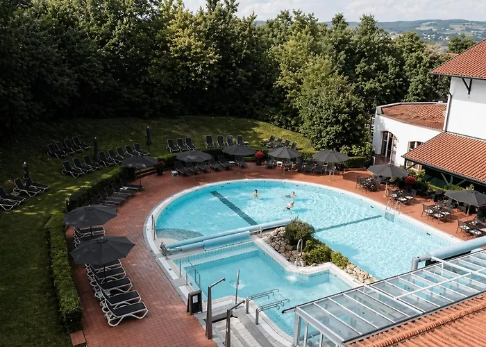DAS LUDWIG Sports Resort Bad Griesbach im Rottal