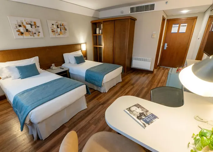 Blue Tree Towers Caxias Do Sul Hotel