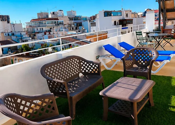 Hotel Roca-Mar Benidorm
