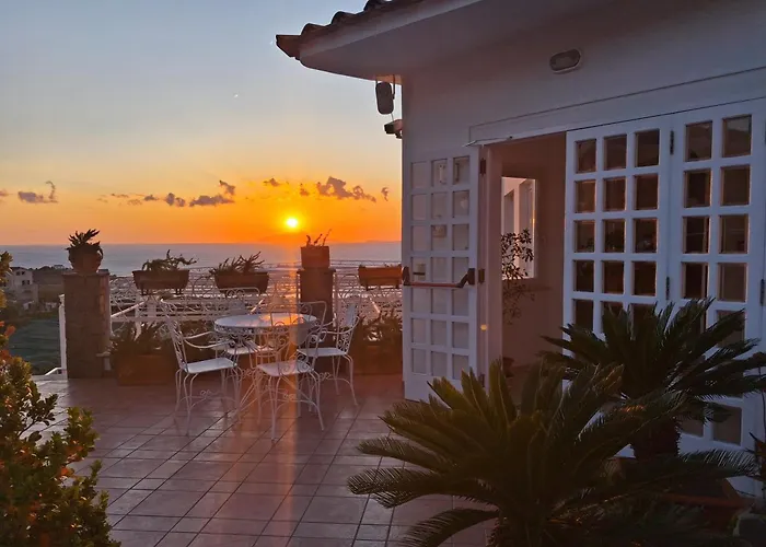 Hotel Dania Sorrente