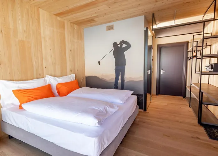 Montivas Lodge Livigno