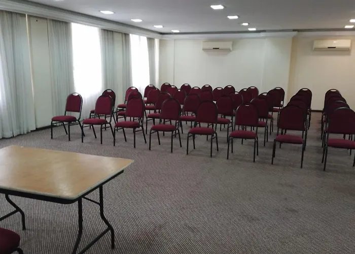 Lancaster Hotel By Castelo Itaipava Curitiba