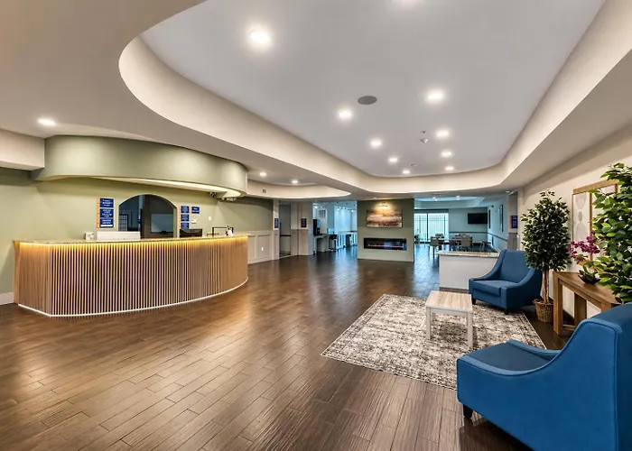 Days Inn & Suites By Wyndham Houston / West Energy Corridor Mission Bend