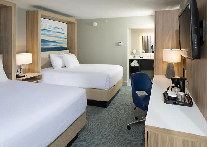 Crowne Plaza Melbourne-Oceanfront By Ihg Hotel