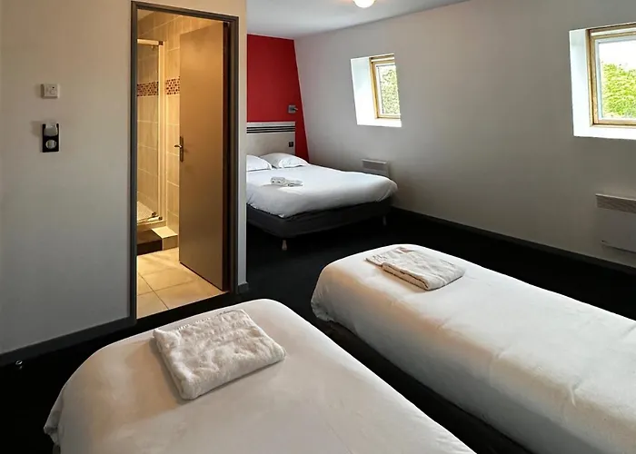 Hotel L2R La Ferté sous Jouarre