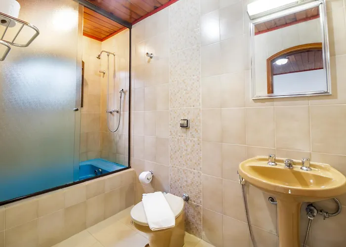 Áustria Hotel de Monte Verde