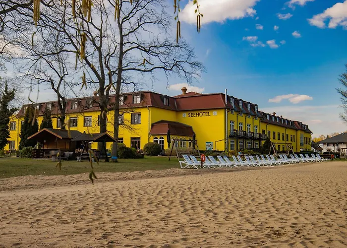 Seehotel Brandenburg an der Havel Brielow