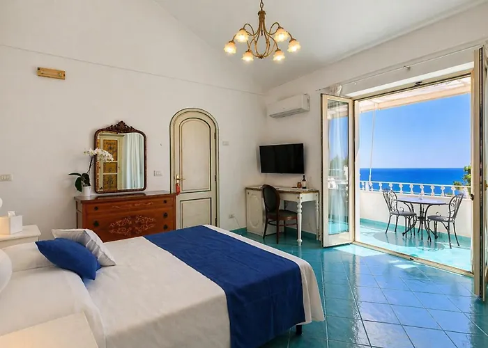 Hotel Casa Guadagno Positano