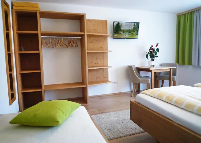 B&B Landhaus Vierthaler Filzmoos