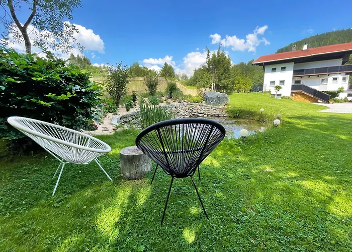 B&B Landhaus Vierthaler Filzmoos