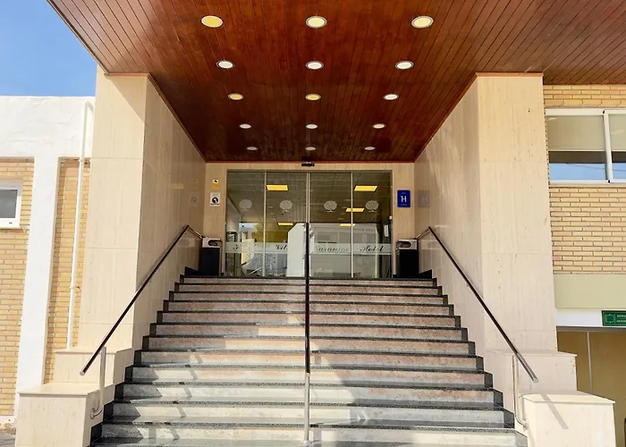 Hotel Villa Naranjos