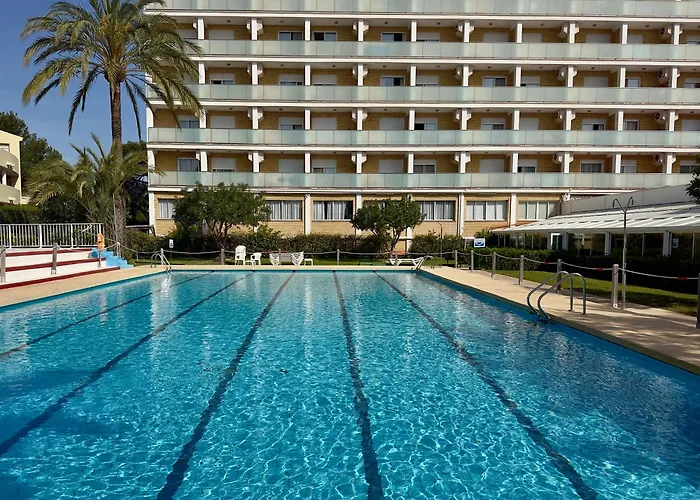 Hotel Villa Naranjos Jávea