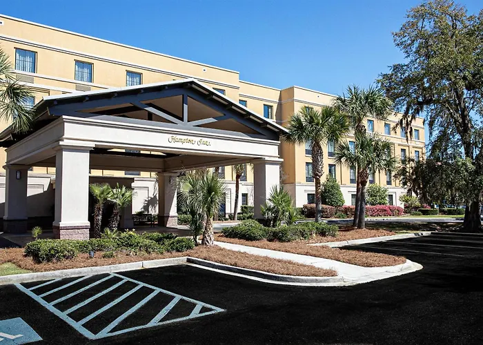 Hampton Inn Charleston-Daniel Island