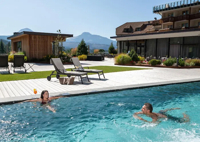 Hotel Cristal Obereggen