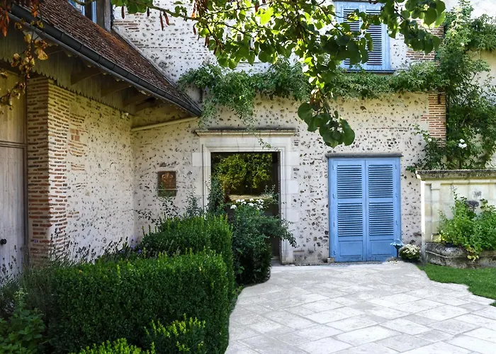 Hôtel Lion d'Or 1774 - Châteaux de la Loire Romorantin-Lanthenay