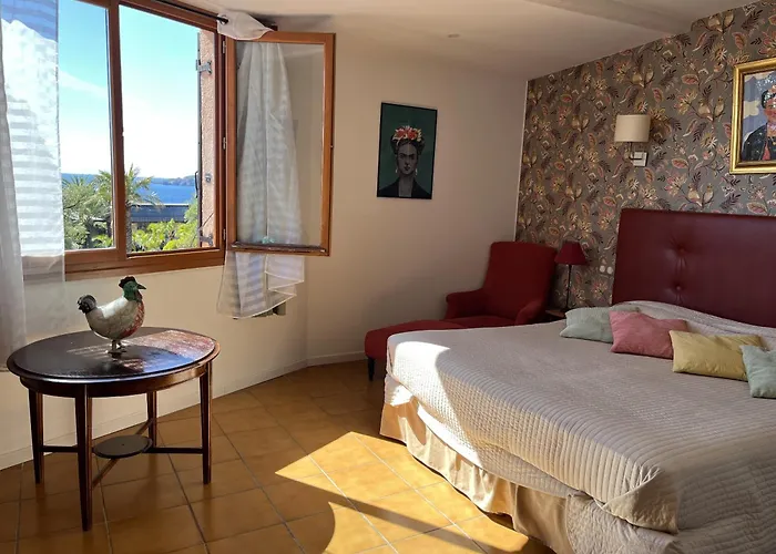 Hotel Le Patio Théoule-sur-Mer