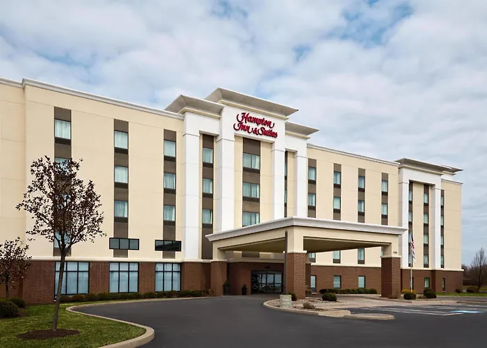 Hampton Inn & Suites Syracuse North Airport Area North Syracuse