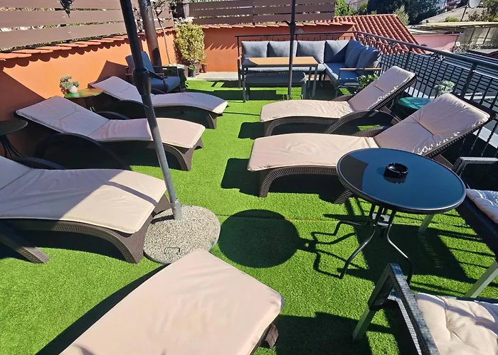 Bed&Breakfast Villa Adriana Premantura