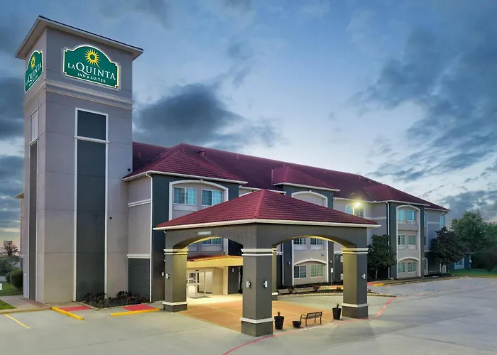 La Quinta By Wyndham Fairfield Tx Hotel