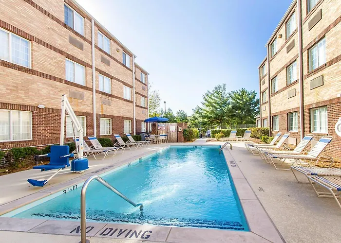 Mainstay Suites Brentwood-Nashville