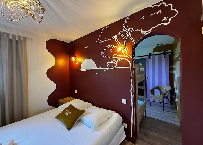 Adishatz Motel Biscarrosse