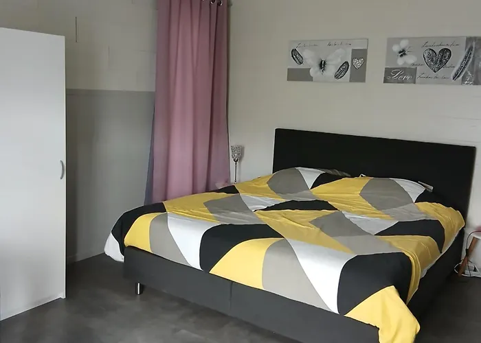 Hotel Repos De La Fontaine Spa