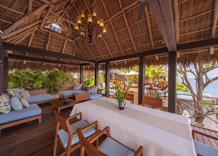 Hotel Boutique Siete Lunas Sayulita