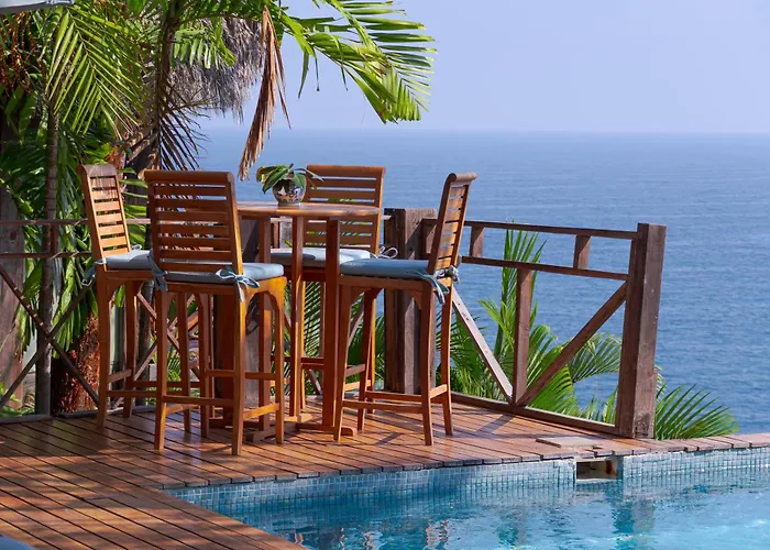 Hotel Boutique Siete Lunas Sayulita