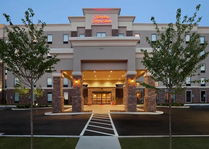 Hampton Inn And Suites Roanoke Airport/Valley View Mall