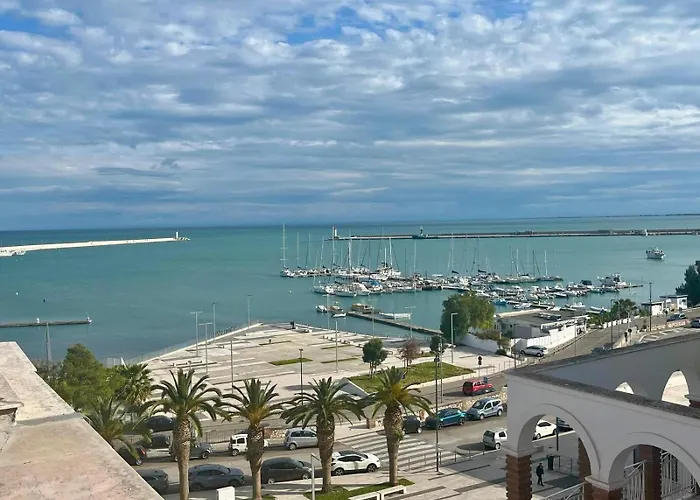 Bed and Breakfast Casa Manfredi Manfredonia