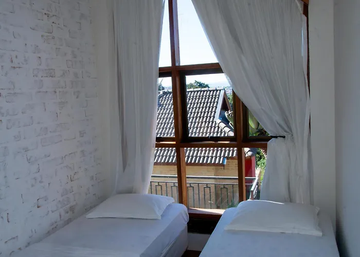 Hotel Pousada Água Da Mina Monte Sião