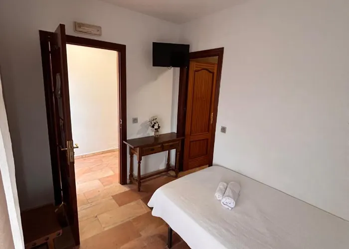 Hostal Los Amigos Olivenza