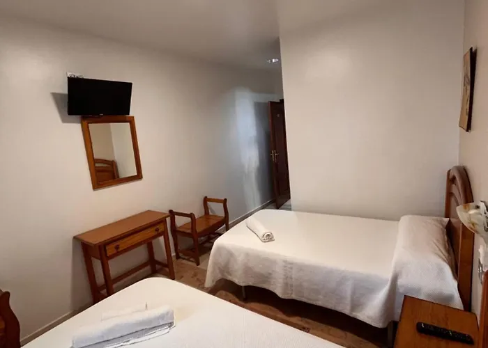 Hostal Los Amigos Olivenza