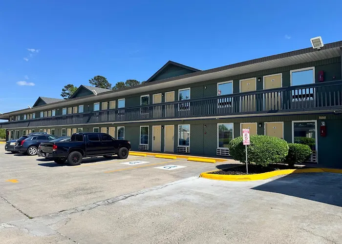 Americas Best Inn - Savannah I-95 Georgetown