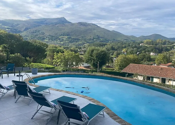 Guest house Maison Iratzean Ascain