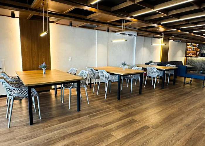 Arrey Express Hotel - Teresina