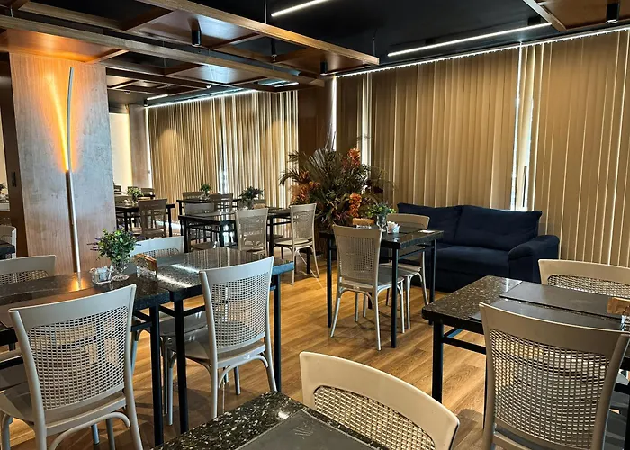 Arrey Express Hotel - Teresina
