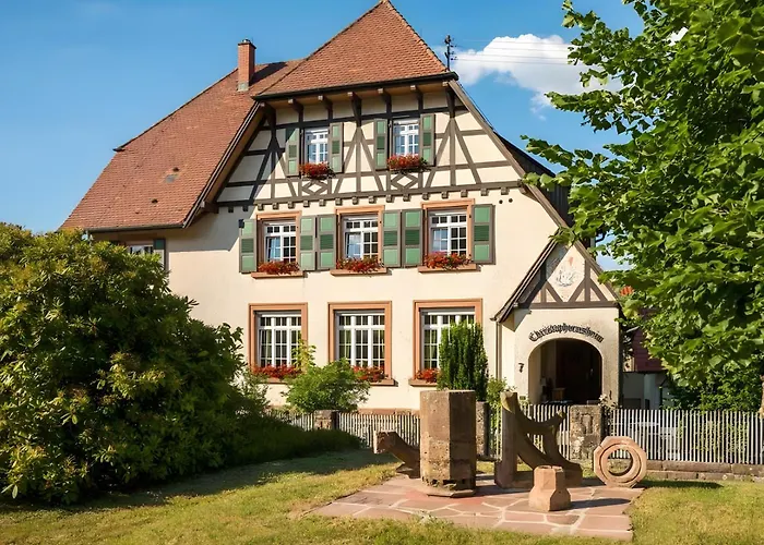Landhaus Christophorus Forbach