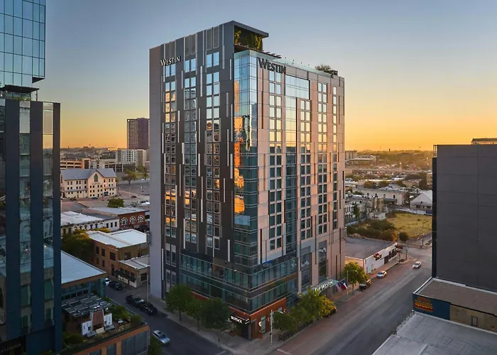 The Westin Austin Downtown Hotel