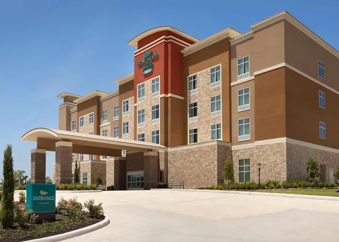 Homewood Suites By Hilton North Houston/Spring