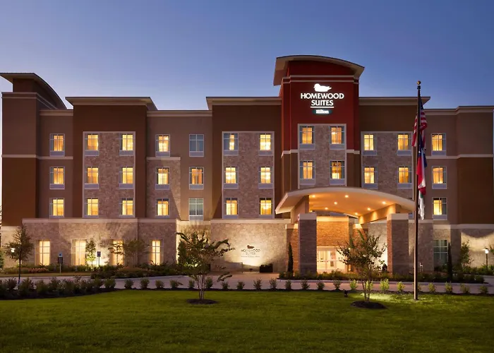 Homewood Suites By Hilton North Houston/Spring