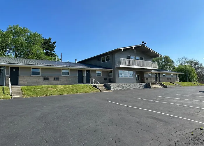 Budget Inn - Cambridge